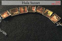 HUla Sunset